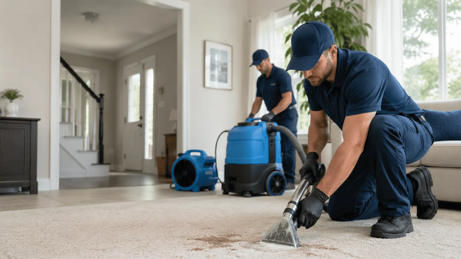 Pet Stain Carpet Cleaning in Montrose, SD near me
